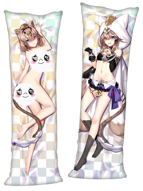 Honkai Impact 3rd Pardofelis Anime Dakimakura Japanese Hugging Body PillowCases