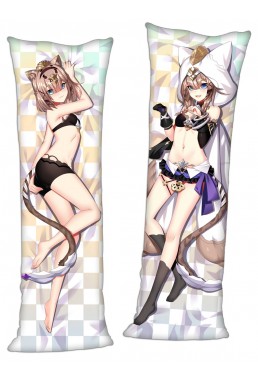 Honkai Impact 3rd Pardofelis Anime Dakimakura Japanese Hugging Body PillowCases