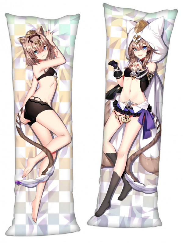 Honkai Impact 3rd Pardofelis Anime Dakimakura Japanese Hugging Body PillowCases