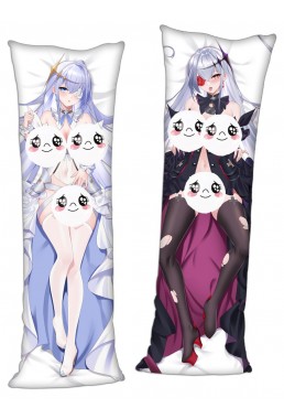 Azur Lane SMS Emden Anime Dakimakura Japanese Hugging Body PillowCases