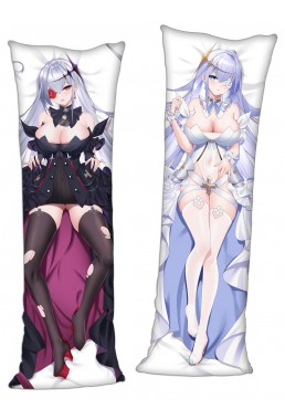 Azur Lane SMS Emden Anime Dakimakura Japanese Hugging Body PillowCases