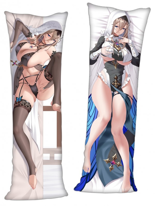 Honkai Impact 3rd Aponia Anime Dakimakura Japanese Hugging Body PillowCases