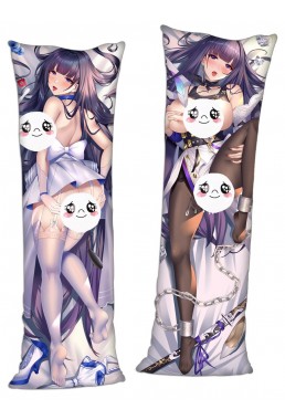 Honkai Impact 3rd Raiden Mei Anime Dakimakura Japanese Hugging Body PillowCases