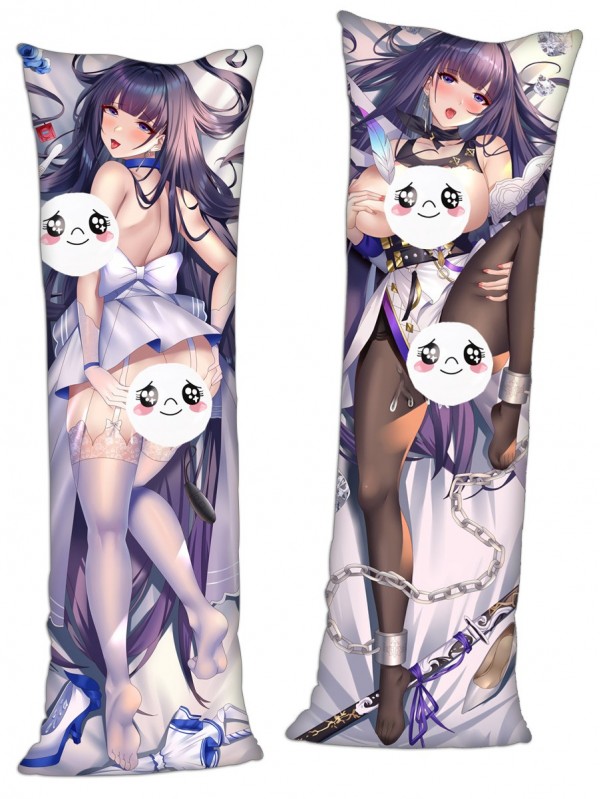 Honkai Impact 3rd Raiden Mei Anime Dakimakura Japanese Hugging Body PillowCases