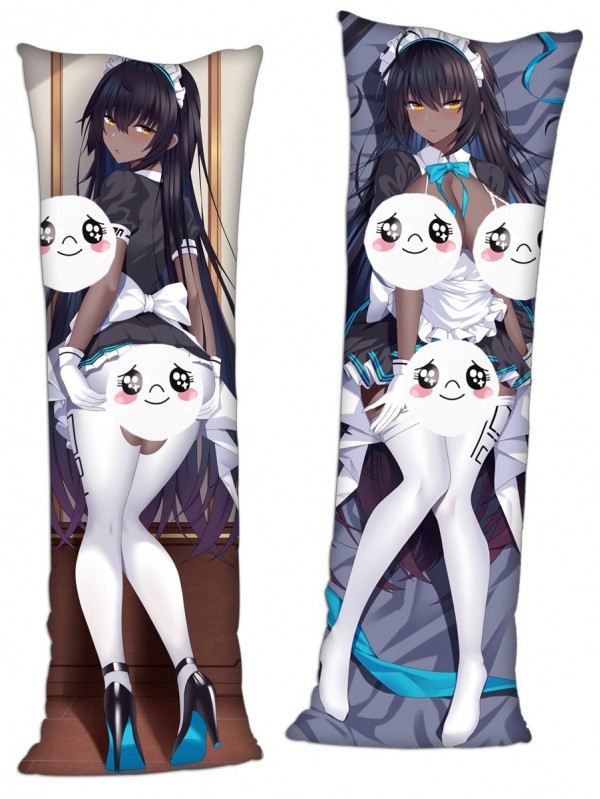 Blue Archive Karin Anime Dakimakura Japanese Hugging Body PillowCases