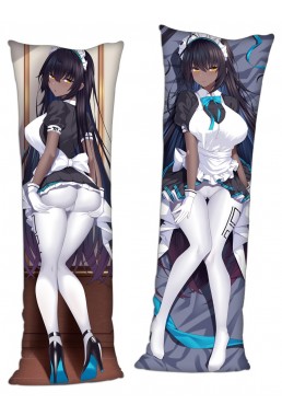 Blue Archive Karin Anime Dakimakura Japanese Hugging Body PillowCases