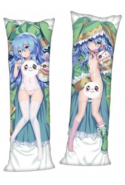 Date A Live Himekawa Yoshino Anime Dakimakura Japanese Hugging Body PillowCases