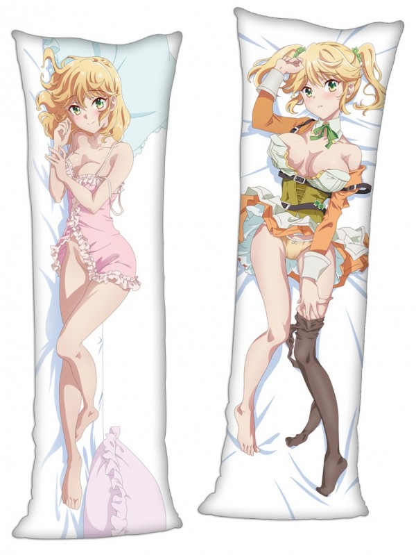 The World's Finest Assassin Gets Reincarnated in a Different World as an Aristocrat Deer Vicone Anime Dakimakura Japanese Hugging Body PillowCases