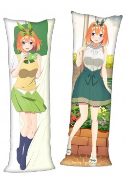 The Quintessential Quintuplets Nakano Yotsuba Anime Dakimakura Japanese Hugging Body PillowCases