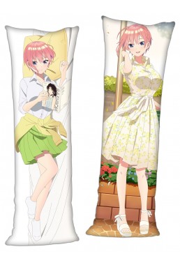 The Quintessential Quintuplets Nakano Yotsuba Anime Dakimakura Japanese Hugging Body PillowCases