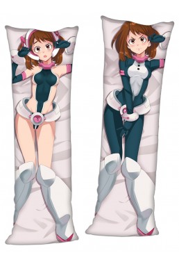 My Hero Academia Uraraka Ochaco Anime Dakimakura Japanese Hugging Body PillowCases