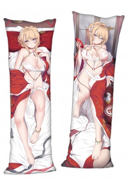 Azur Lane HMS Glorious Anime Dakimakura Japanese Hugging Body PillowCases