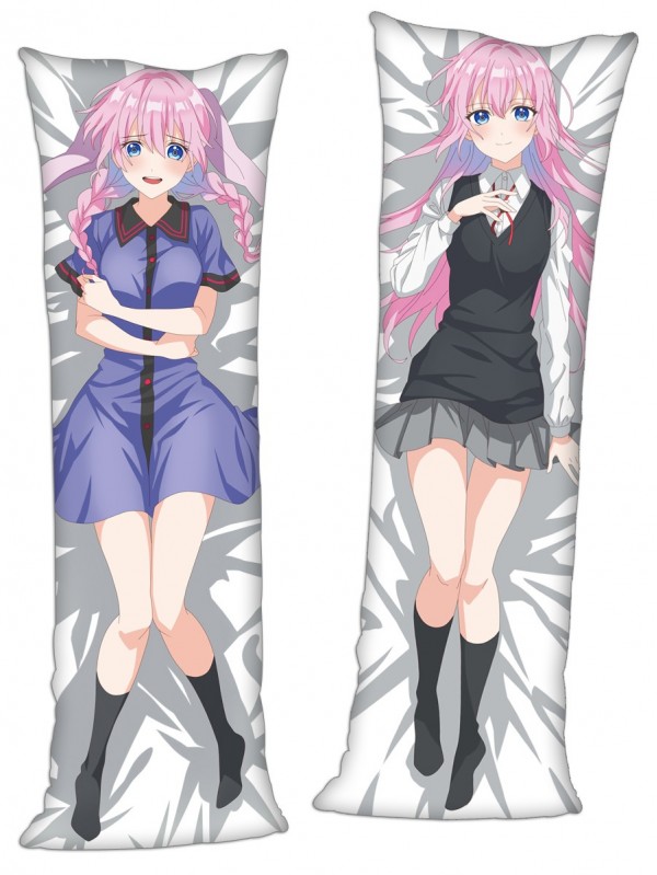 Shikimori's Not Just a Cutie Anime Dakimakura Japanese Hugging Body PillowCases
