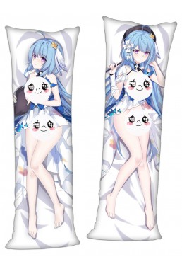 Honkai Impact 3rd Griseo Anime Dakimakura Japanese Hugging Body PillowCases