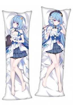 Honkai Impact 3rd Griseo Anime Dakimakura Japanese Hugging Body PillowCases