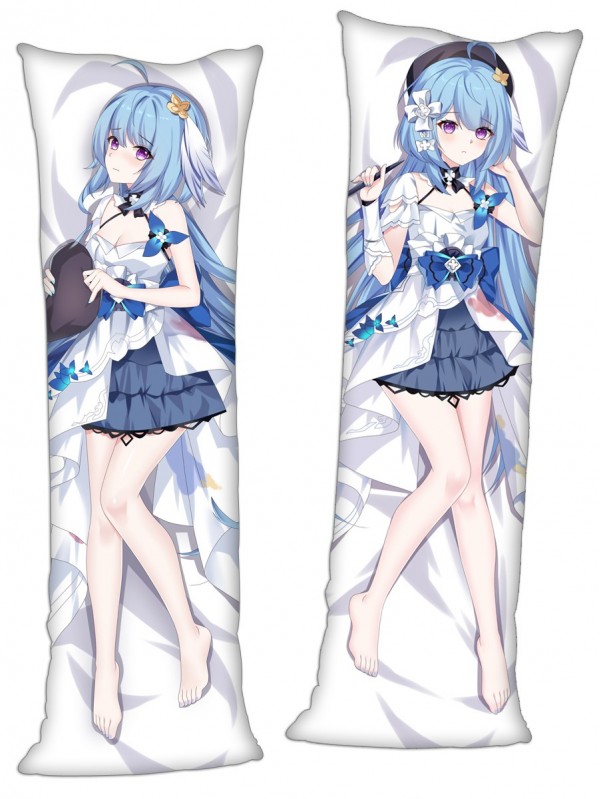 Honkai Impact 3rd Griseo Anime Dakimakura Japanese Hugging Body PillowCases