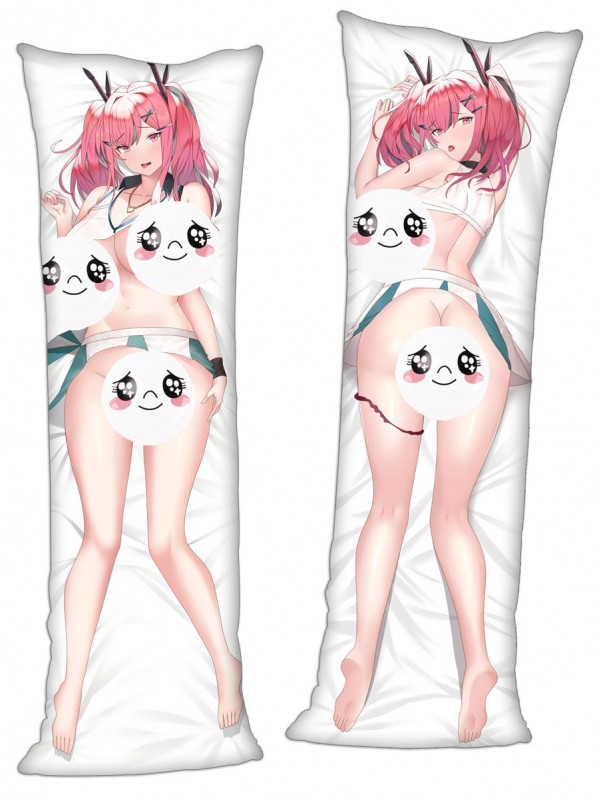 Azur Lane USS Bremerton Anime Dakimakura Japanese Hugging Body PillowCases