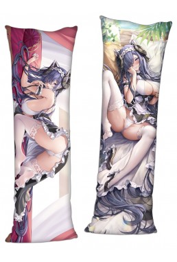 Azur Lane KMS August von Parseval Anime Dakimakura Japanese Hugging Body PillowCases