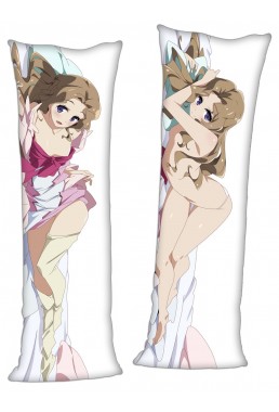Code Geass Nunnally Anime Dakimakura Japanese Hugging Body PillowCases