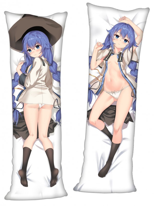 Mushoku Tensei Roxy Migurdia Anime Dakimakura Japanese Hugging Body PillowCases