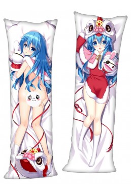 Date A Live Himekawa Yoshino Anime Dakimakura Japanese Hugging Body PillowCases