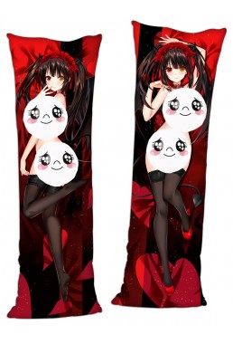 Date A Live Tokisaki Kurumi Anime Dakimakura Japanese Hugging Body PillowCases