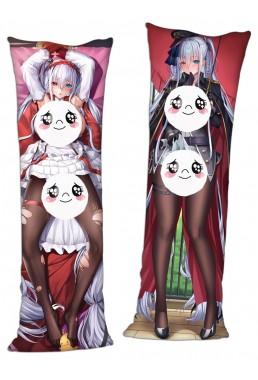 Azur Lane SMS Elbing Anime Dakimakura Japanese Hugging Body PillowCases