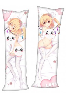 TouHou Project Flandre Scarlet Anime Dakimakura Japanese Hugging Body PillowCases