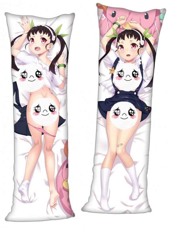 Bakemonogatari Mayoi Hachikuji Anime Dakimakura Japanese Hugging Body PillowCases