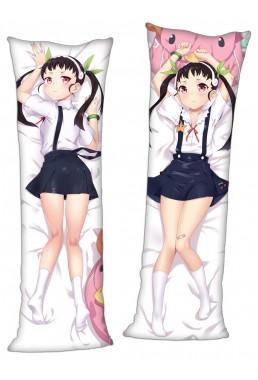 Bakemonogatari Mayoi Hachikuji Anime Dakimakura Japanese Hugging Body PillowCases