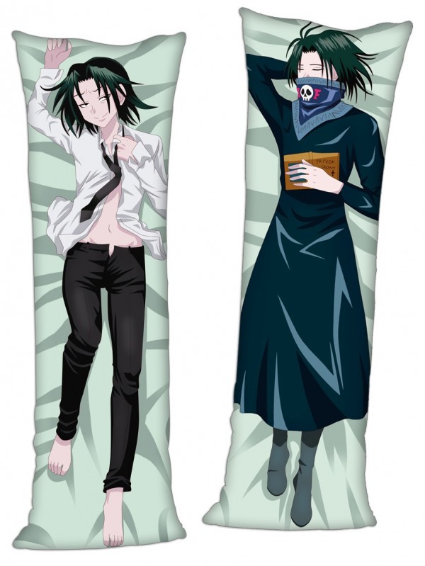 Hunter x Hunter FEYTAN Anime Dakimakura Japanese Hugging Body PillowCases