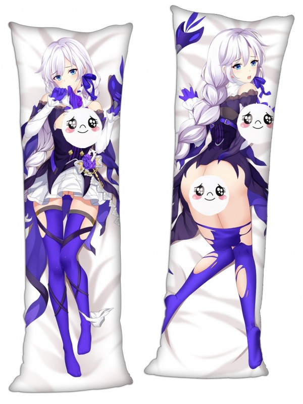 Honkai Impact 3rd Kiana Kaslana Anime Dakimakura Japanese Hugging Body PillowCases