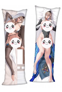 Honkai Impact 3rd Aponia Anime Dakimakura Japanese Hugging Body PillowCases