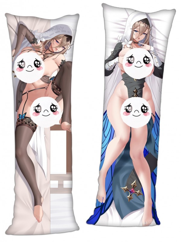 Honkai Impact 3rd Aponia Anime Dakimakura Japanese Hugging Body PillowCases