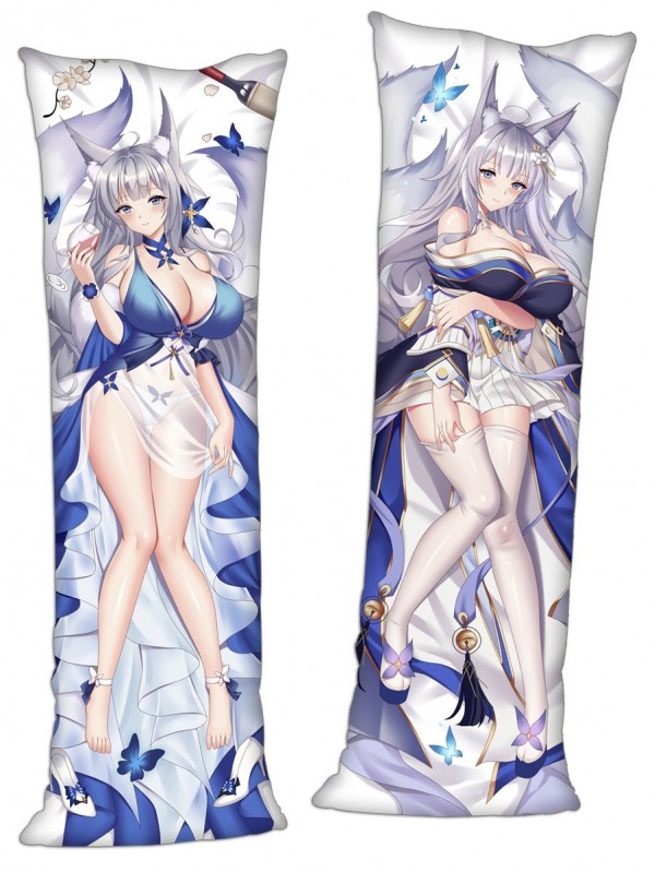 Azur Lane Shinano Anime Dakimakura Japanese Hugging Body PillowCases