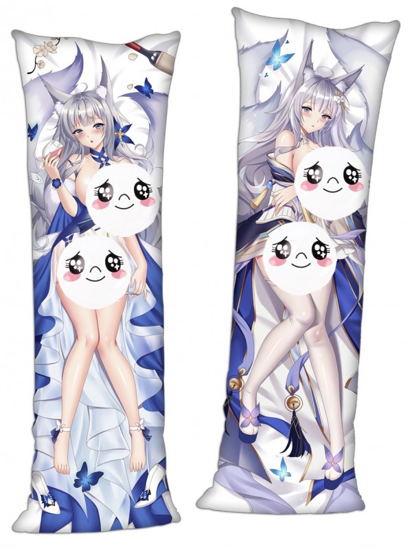 Azur Lane Shinano Anime Dakimakura Japanese Hugging Body PillowCases