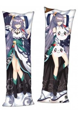 Honkai Impact 3rd Fuka Anime Dakimakura Japanese Hugging Body PillowCases