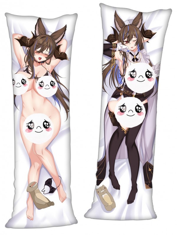 Granblue Fantasy Galleon Anime Dakimakura Japanese Hugging Body PillowCases