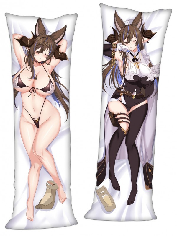 Granblue Fantasy Galleon Anime Dakimakura Japanese Hugging Body PillowCases