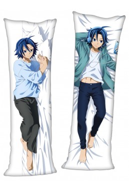 Yowamushi Pedal Manami Sangaku Anime Dakimakura Japanese Hugging Body PillowCases