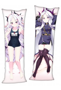 Blue Archive Sorasaki Hina Anime Dakimakura Japanese Hugging Body PillowCases