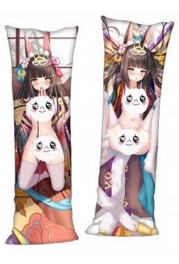 Azur Lane Akagi Anime Dakimakura Japanese Hugging Body PillowCases