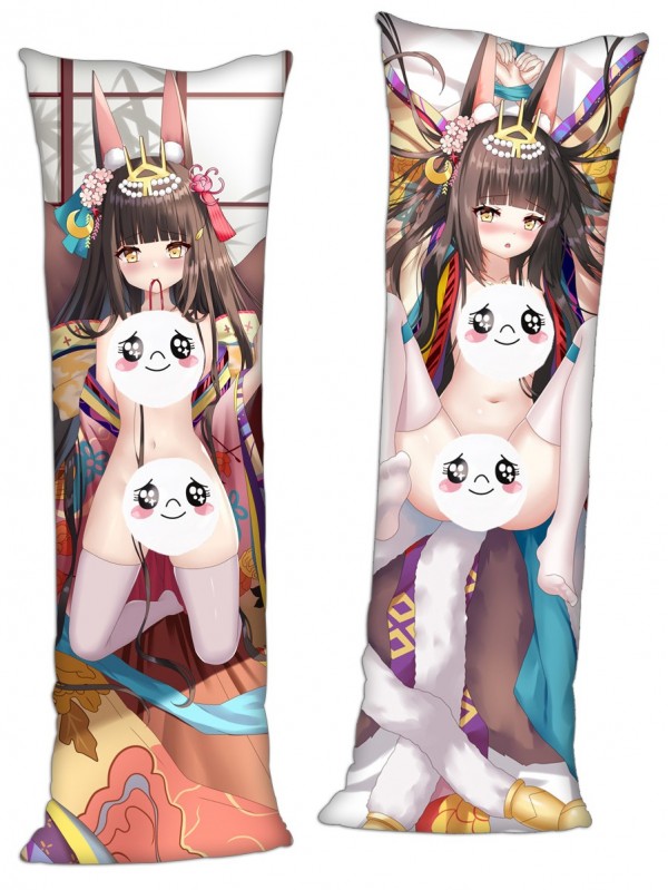 Azur Lane Akagi Anime Dakimakura Japanese Hugging Body PillowCases