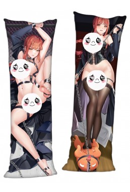 Chainsaw Man Makima Anime Dakimakura Japanese Hugging Body PillowCases Chainsaw Man Makima Anime Dakimakura Japanese Hugging Body PillowCases