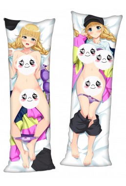 Ya Boy Kongming! Tsukimi Eiko Anime Dakimakura Japanese Hugging Body PillowCases