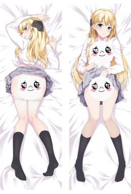Gamers! Tendou Karen Full body waifu japanese anime pillowcases