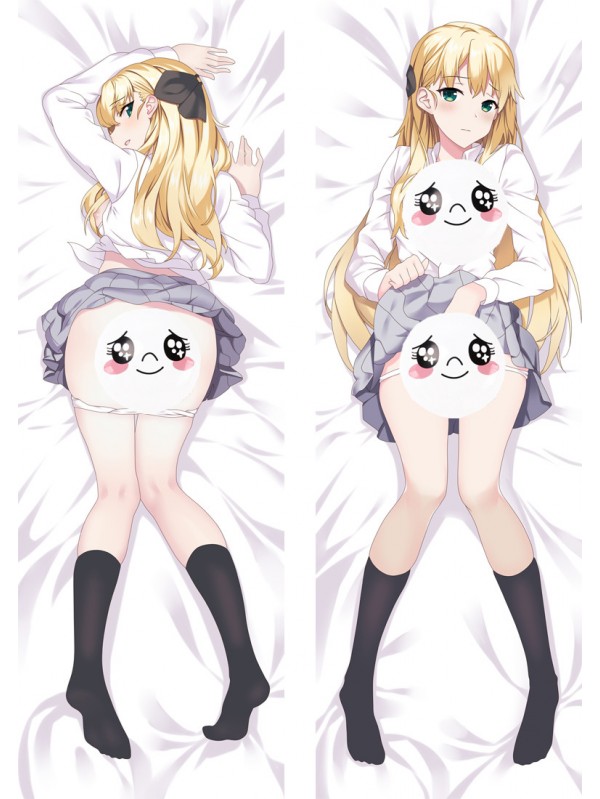 Gamers! Tendou Karen Full body waifu japanese anime pillowcases