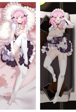 Honkai Impact 3rd Elysia Full body waifu japanese anime pillowcases