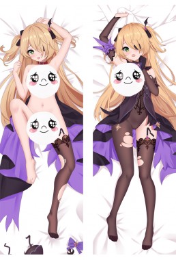 Genshin Impact Fischl Full body waifu japanese anime pillowcases