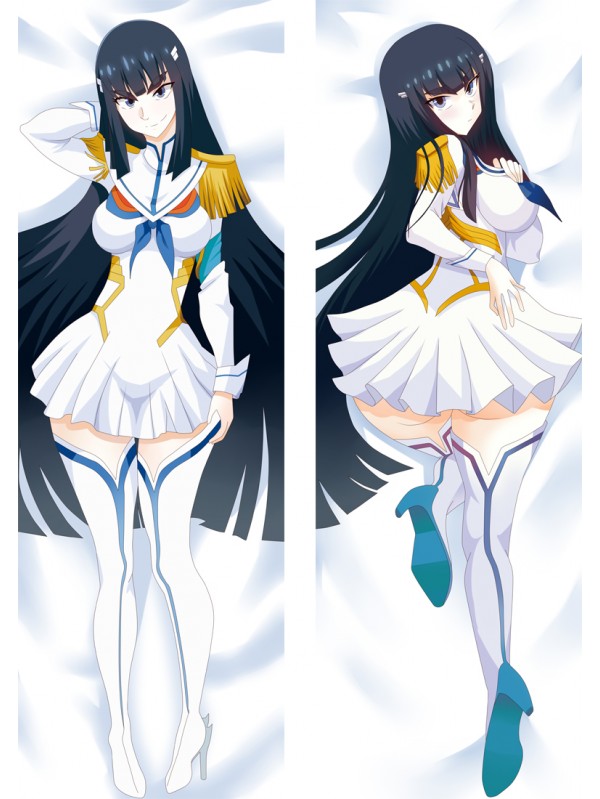 Kill la Kill Satsuki Kiryuin Full body waifu japanese anime pillowcases